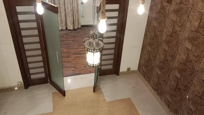 10 Marla Furnished House Available For Rent In AIR AVENUE Lahore AC Installed 3