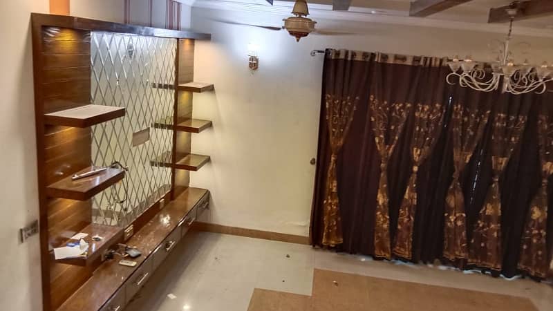 10 Marla Furnished House Available For Rent In AIR AVENUE Lahore AC Installed 8