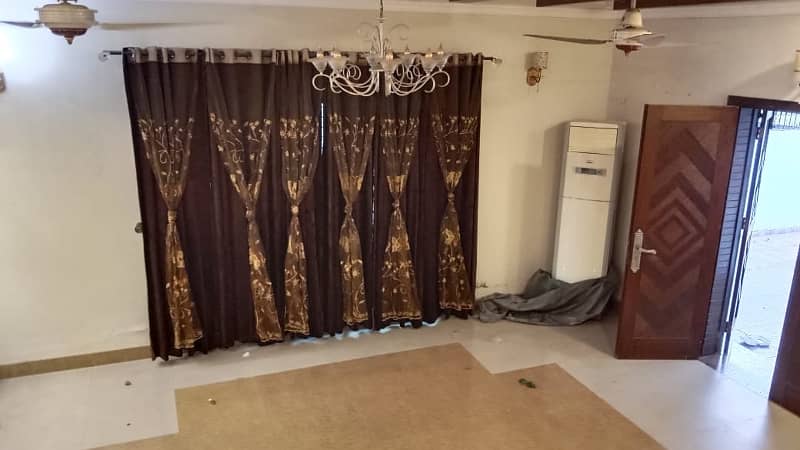 10 Marla Furnished House Available For Rent In AIR AVENUE Lahore AC Installed 10