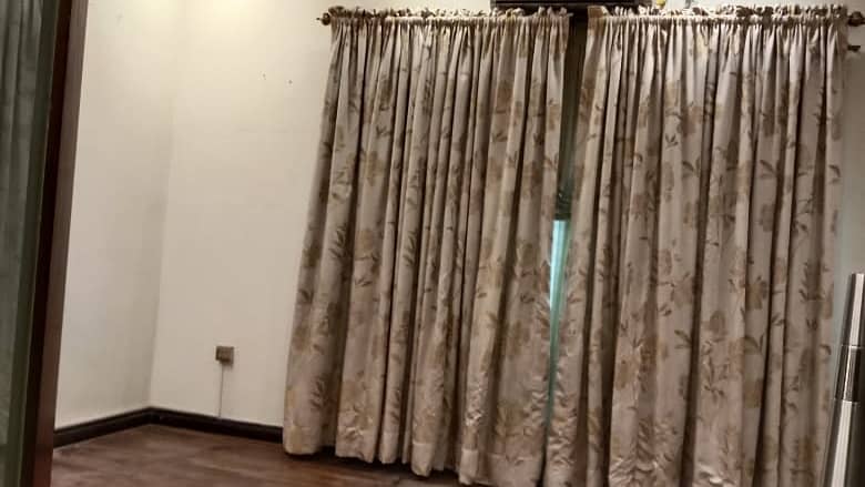 10 Marla Furnished House Available For Rent In AIR AVENUE Lahore AC Installed 15