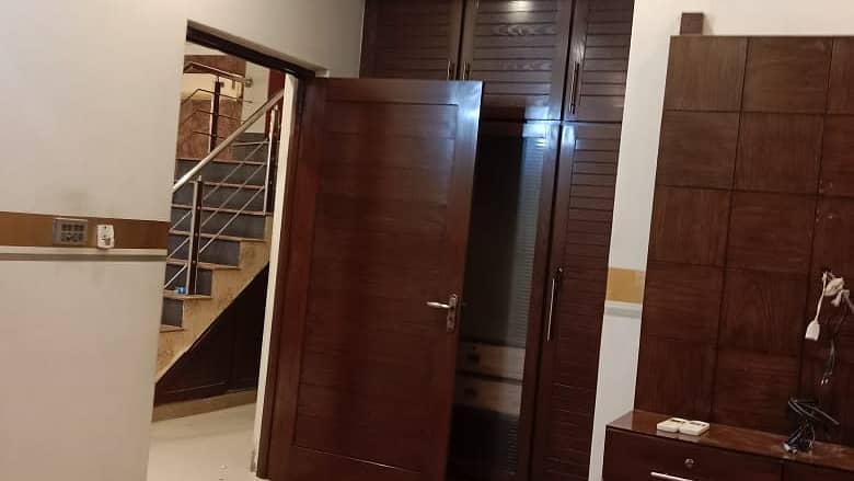 10 Marla Furnished House Available For Rent In AIR AVENUE Lahore AC Installed 21