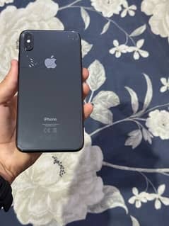 Iphone Xs max 256 gb all sim working 0