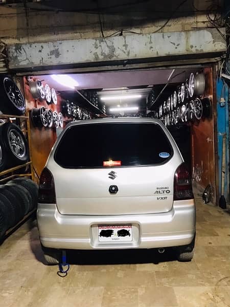 Suzuki Alto 2005 1