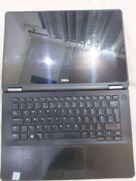 DELL Latitude E7270 0