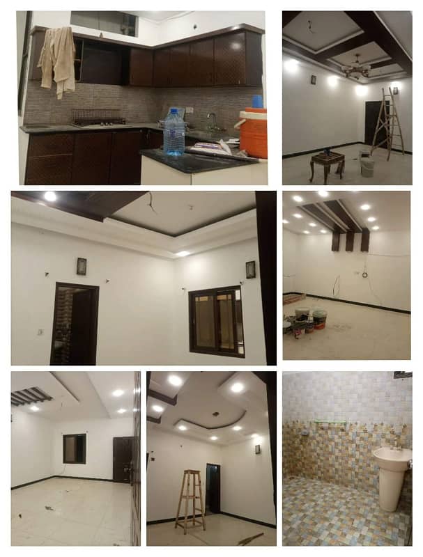 BRAND NEW PORTION FOR RENT 3 BED DD 1ST FLOOR 0