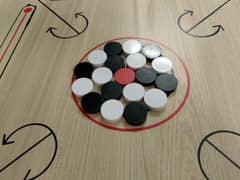 carrom board