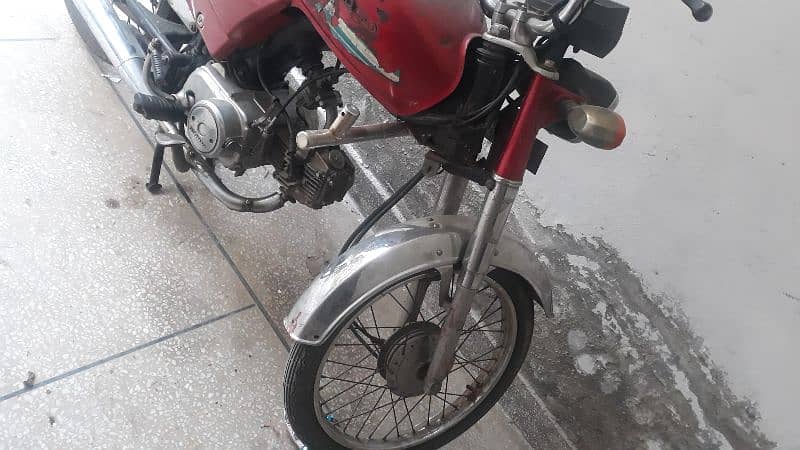 honda CD 70 1