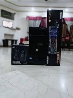 Core i5 3rd gen PC with accessories 0