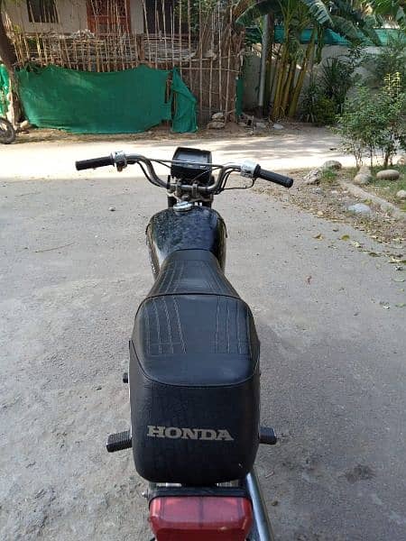 2008 Honda 70 cc excellent condition 4