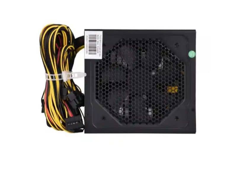 Power supply thunder 650 0