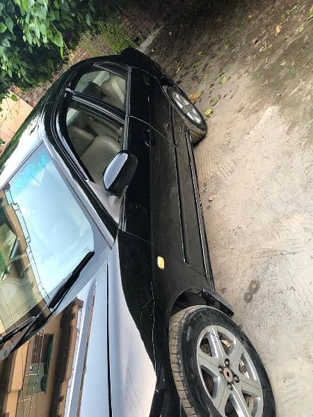 Honda Civic EXi 2005 total original paint 1