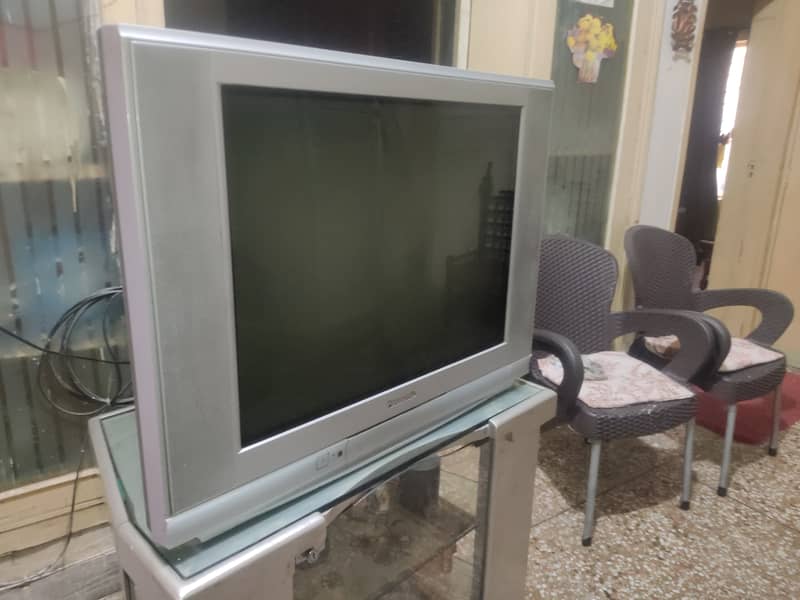 29 Inch Panasonic Television 9