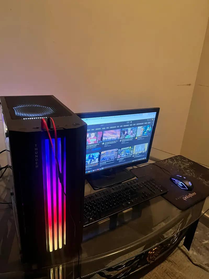 Gaming PC in Mint Condition 0