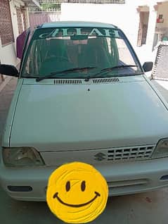 Mehran VXR 2012