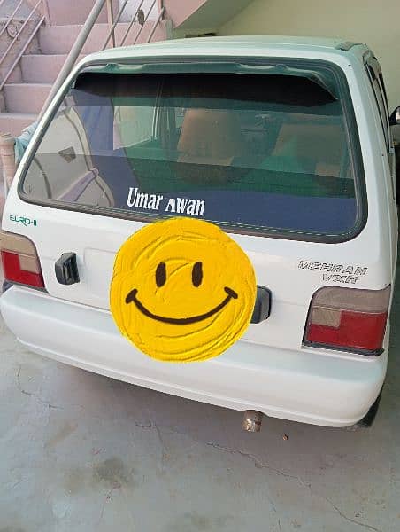 Mehran VXR 2012 2