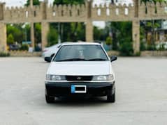 Hyundai Excel 1993