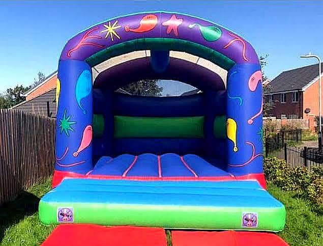 Kids | Rides | Jumping Castle | Bacha Party | Baby Toys | Jumping Toys 5