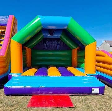 Kids | Rides | Jumping Castle | Bacha Party | Baby Toys | Jumping Toys 7