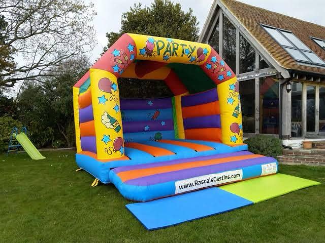 Kids | Rides | Jumping Castle | Bacha Party | Baby Toys | Jumping Toys 12