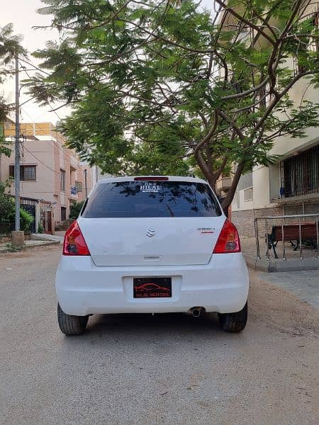 Suzuki Swift 2021 6