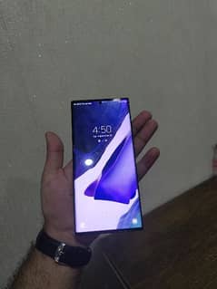 Galaxy note 20 ultra