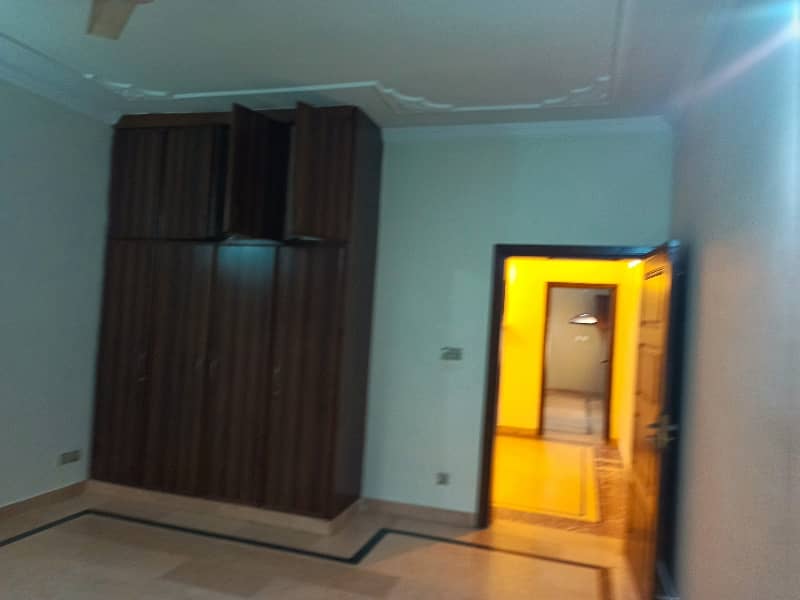 Neet and clean 3 bedroom upper portion for rent demand 85000 6