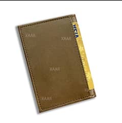 Slim Wallet for men