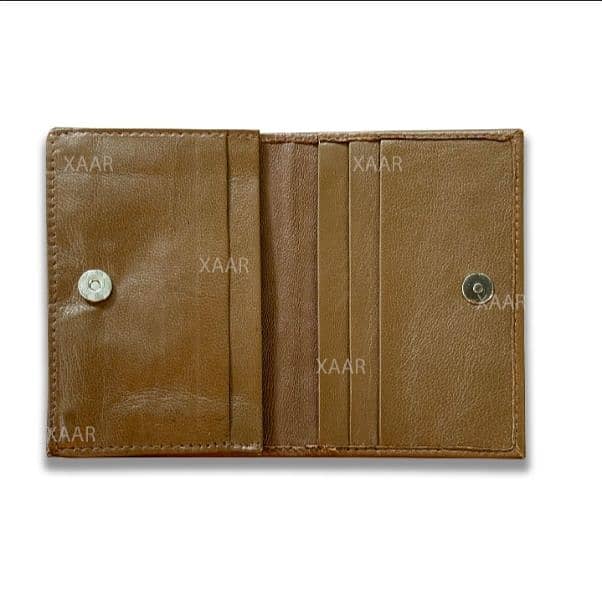 Slim Wallet for men 1