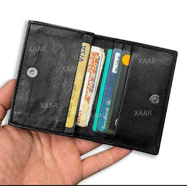 Slim Wallet for men 2