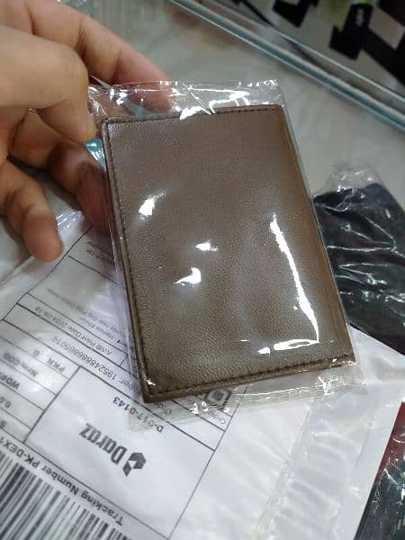 Slim Wallet for men 4