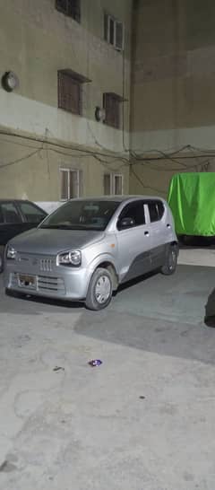 Suzuki Alto 2021 0