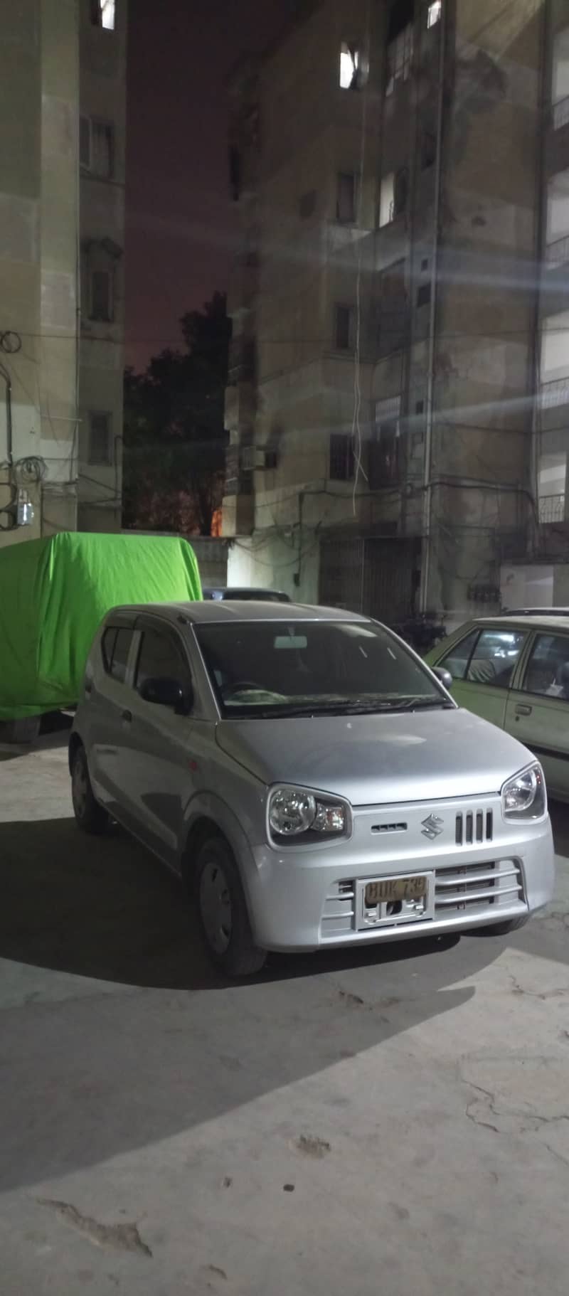 Suzuki Alto 2021 2