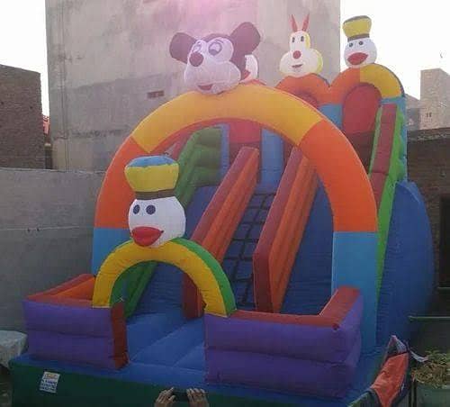 Kids | Rides | Jumping Castle | Bacha Party | Baby Toys | Jumping Toys 16