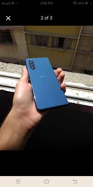 sony xperia 5 mark 2 2