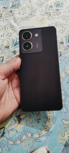 Vivo y27s 0