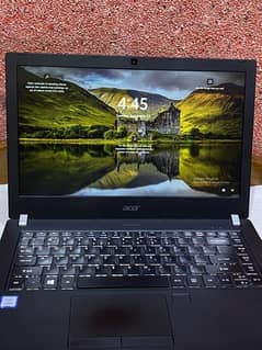 Acer Travel mate P449 Series core i5 8th gen 0