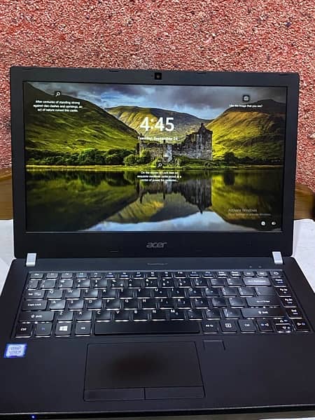 Acer Travel mate P449 Series core i5 8th gen 1