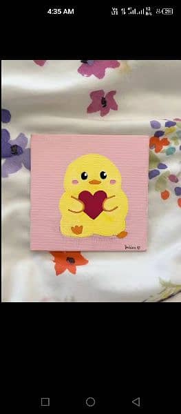 cute and beautiful paintings 1