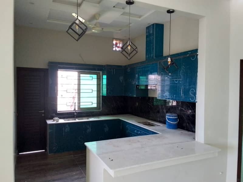 10 marla brand new lower portion for rent in LDA AVENUE_1 c block 5