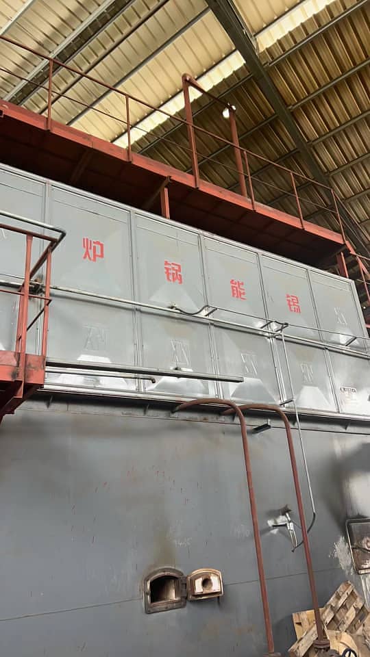 COAL FIRED STEAM BOILERS 5