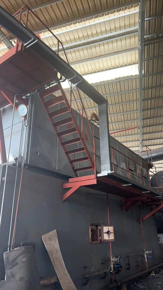 COAL FIRED STEAM BOILERS 6