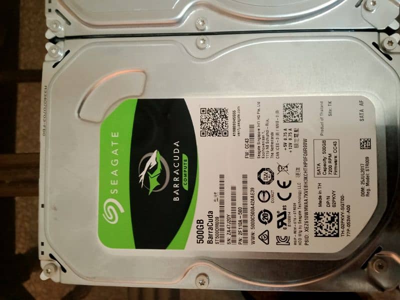 5 Harddrive for sale 2