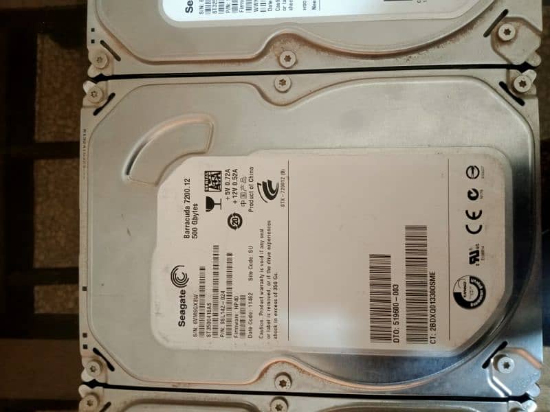 5 Harddrive for sale 4