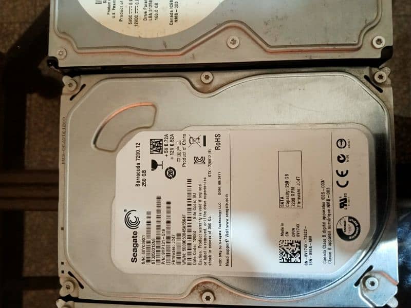 5 Harddrive for sale 5