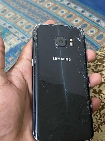 samsung s7 PtA PTA aprovd whtsapp pr rabta krna sim signal na mely to 8