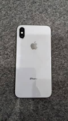 I phone x jv 256GB