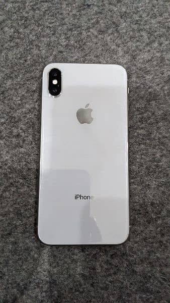 I phone x jv 256GB 0