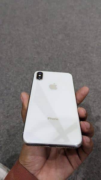 I phone x jv 256GB 3