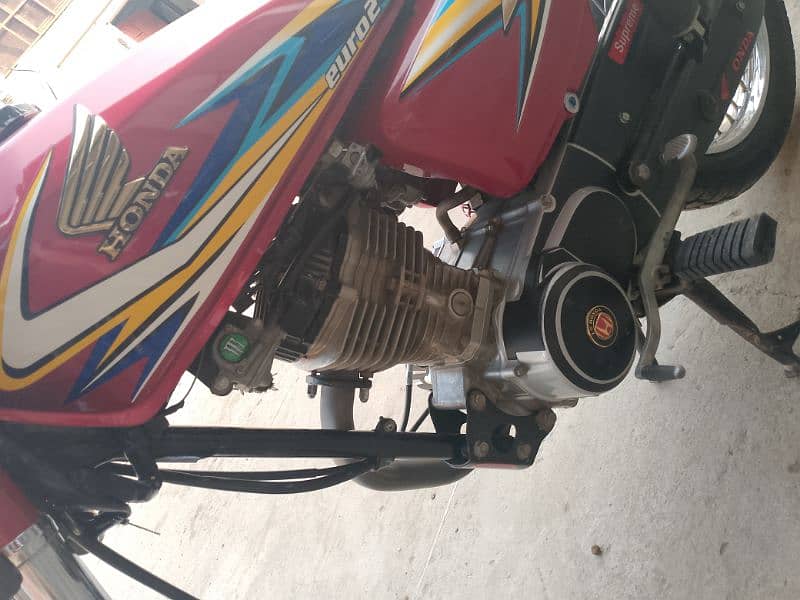 Honda 125 1