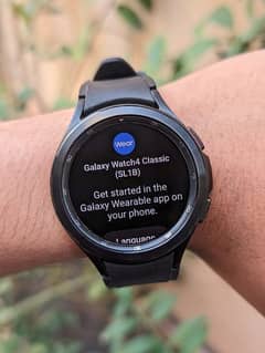 Samsung Galaxy Watch 4 Classic 46mm